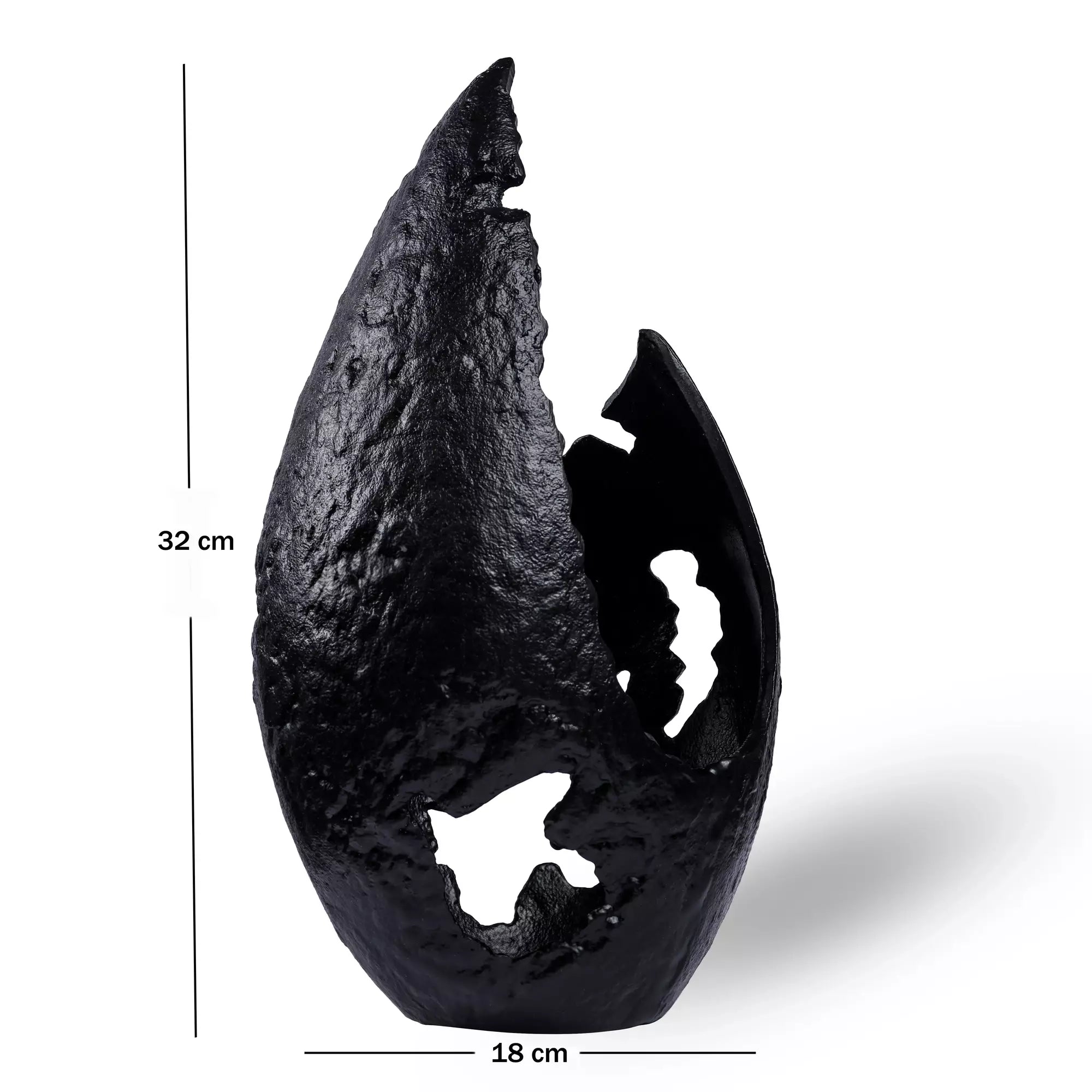 Ebony Pinnacle (Large)